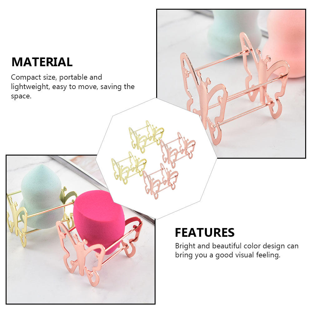 4 Soportes para Esponjas de Ma - Cosmetic Sponge reseña y precio