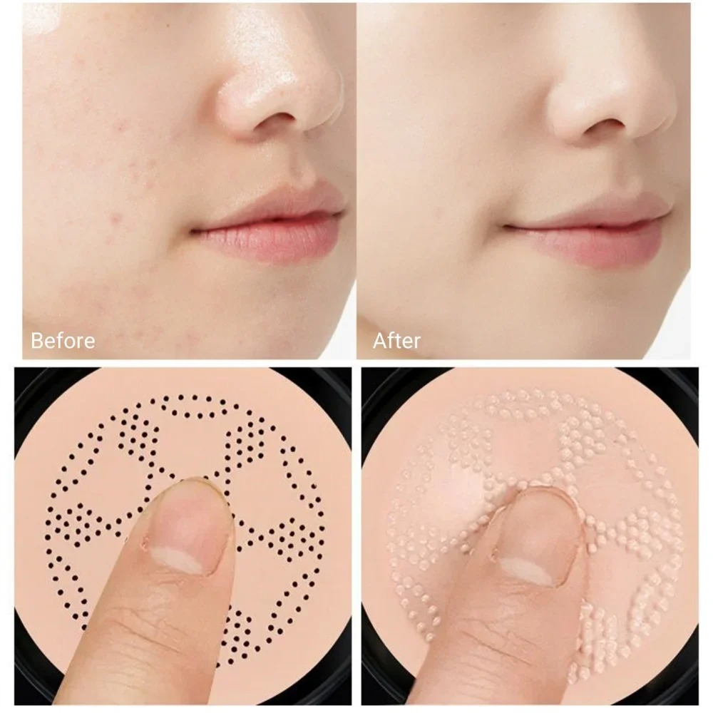 CC Cream Base mágica cabeza de - Beauty Linasi Makeup reseña y precio