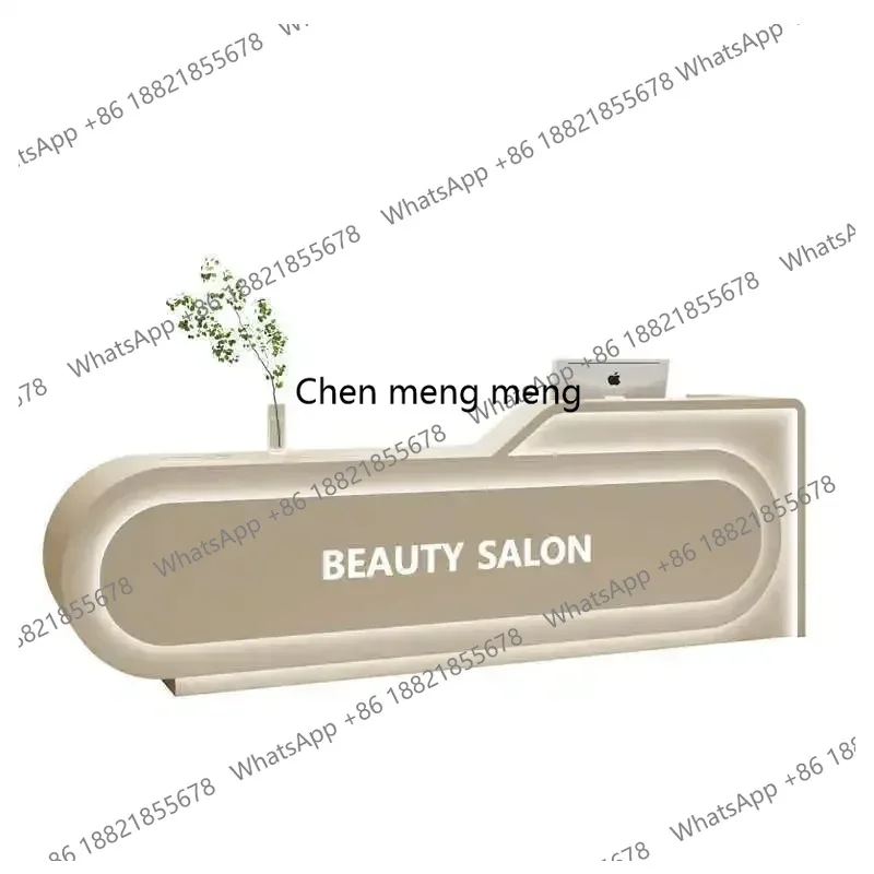 Mostrador de Recepción D80 par - Beauty Makeup Institute reseña y precio