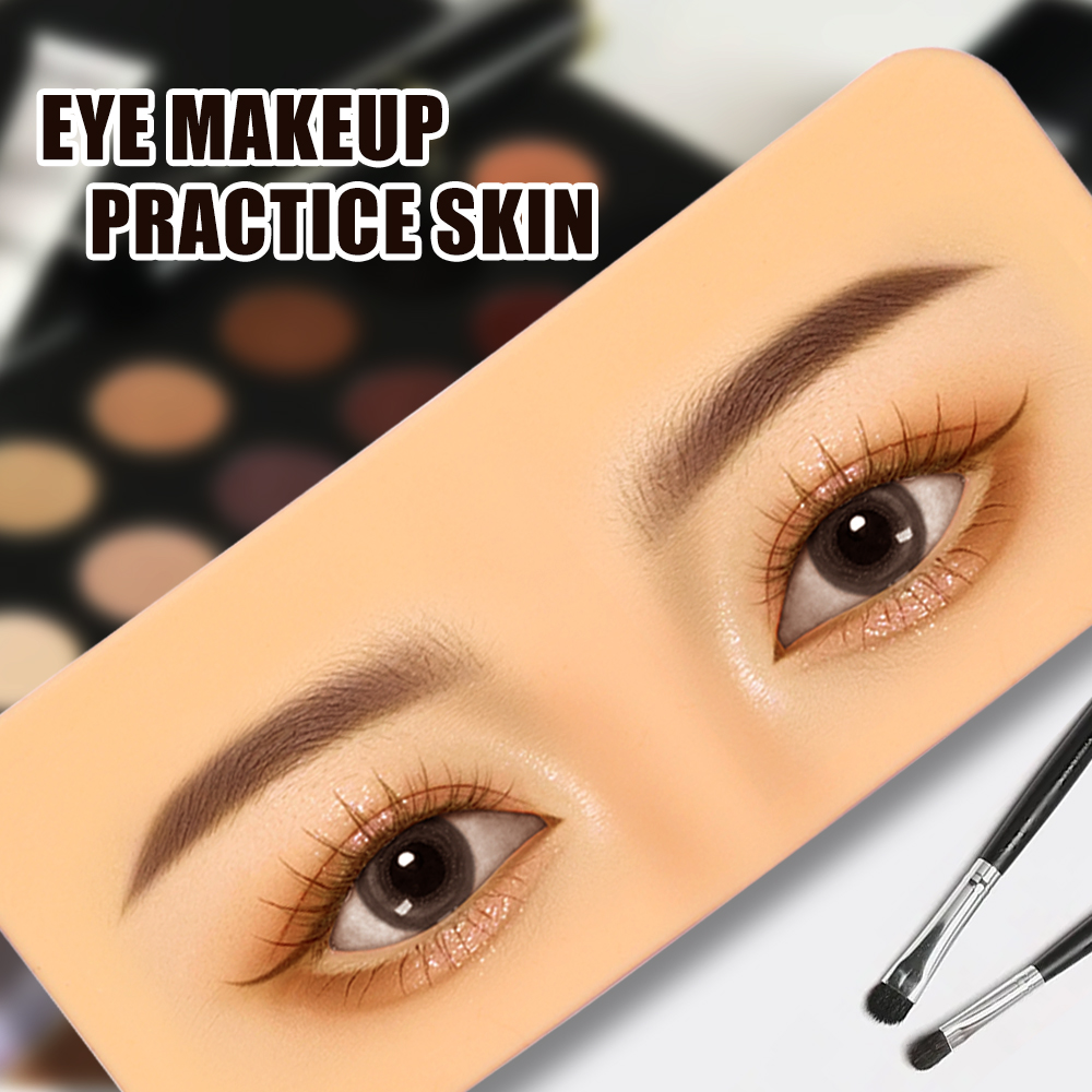 Almohadilla de piel de entrena - Beauty Makeup Academy reseña y precio
