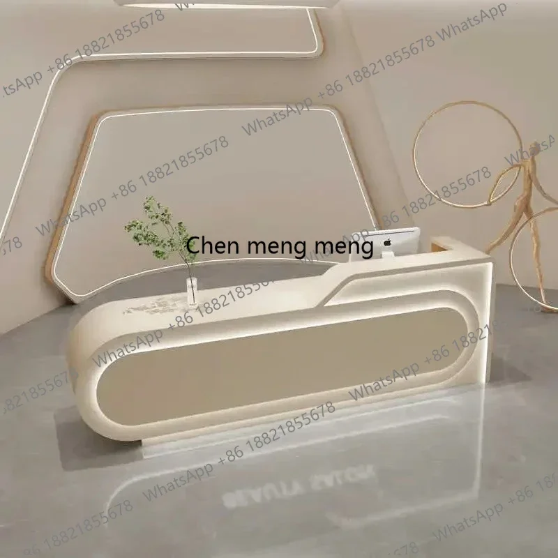 Mostrador de caja, mostrador d - Beauty Makeup Institute reseña y precio
