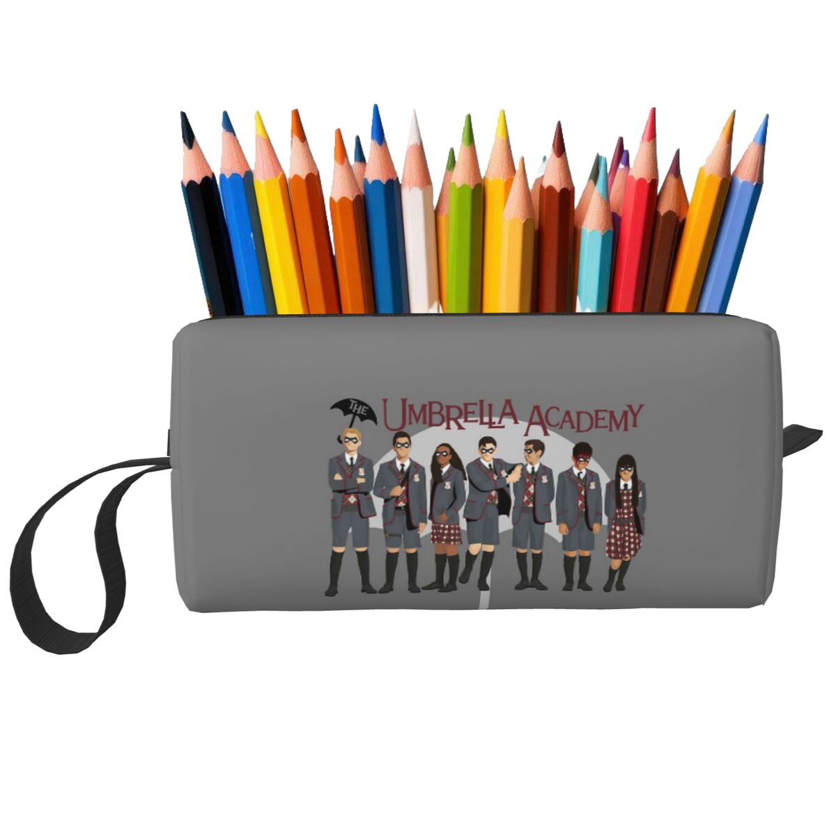 The Umbrella Academy Group - B - Beauty Makeup Academy reseña y precio