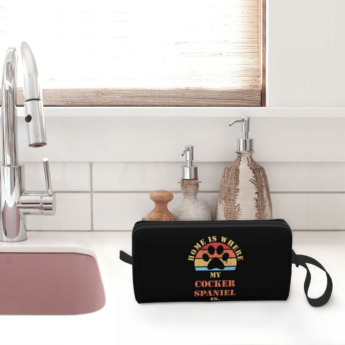 Bolsa de maquillaje con cita d - Beauty Makeup Quotes Funny reseña y precio
