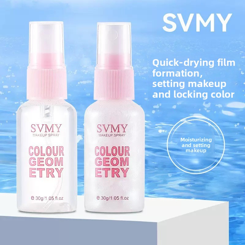 Spray fijador de maquillaje de - Beauty Makeup Fixer reseña y precio