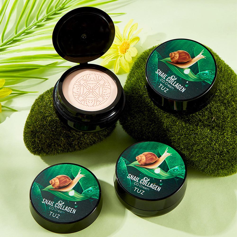 Cojín de aire con cabeza de se - Beauty Linasi Makeup reseña y precio