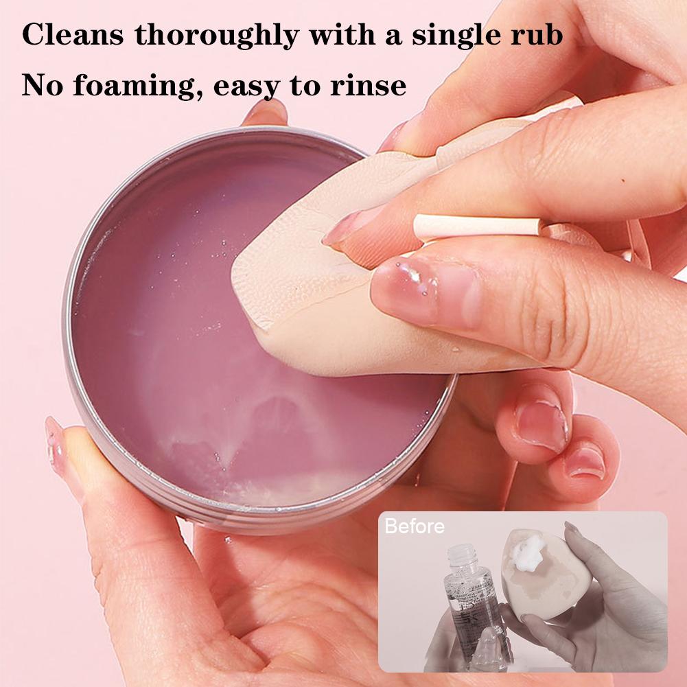 Limpiador de Brochas de Maquil - Cosmetic Sponge reseña y precio