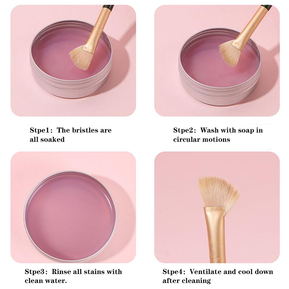 Limpiador de Brochas de Maquil - Cosmetic Sponge reseña y precio