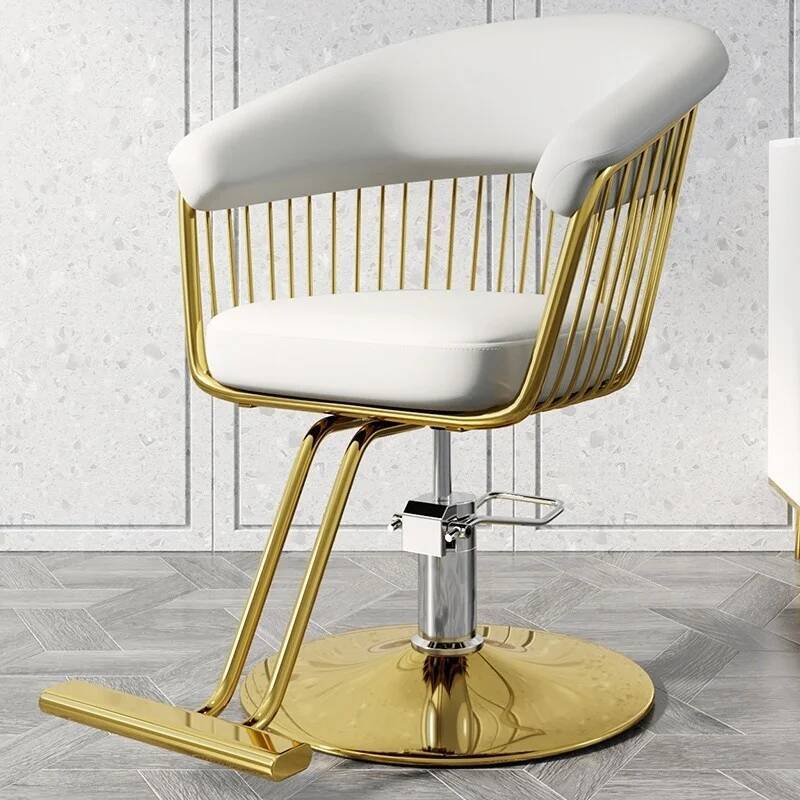 Silla de salón de belleza y pe - Makeup Beauty Lounge reseña y precio