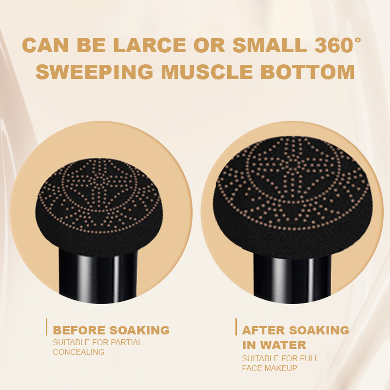 Ocheal BB Cream Air Cushion Ba - Beauty Linasi Makeup reseña y precio