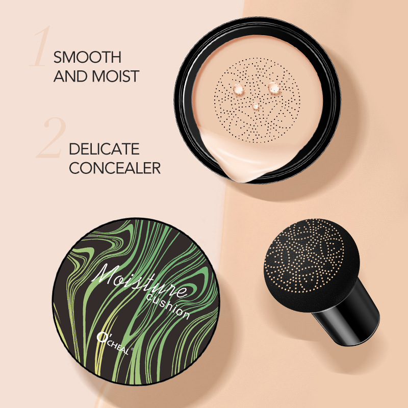 Ocheal BB Cream Air Cushion Ba - Beauty Linasi Makeup reseña y precio