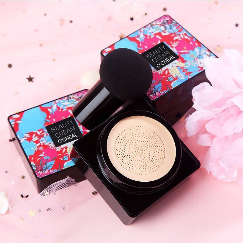 OCHEAL-crema BB con cabeza de  - Beauty Linasi Makeup reseña y precio