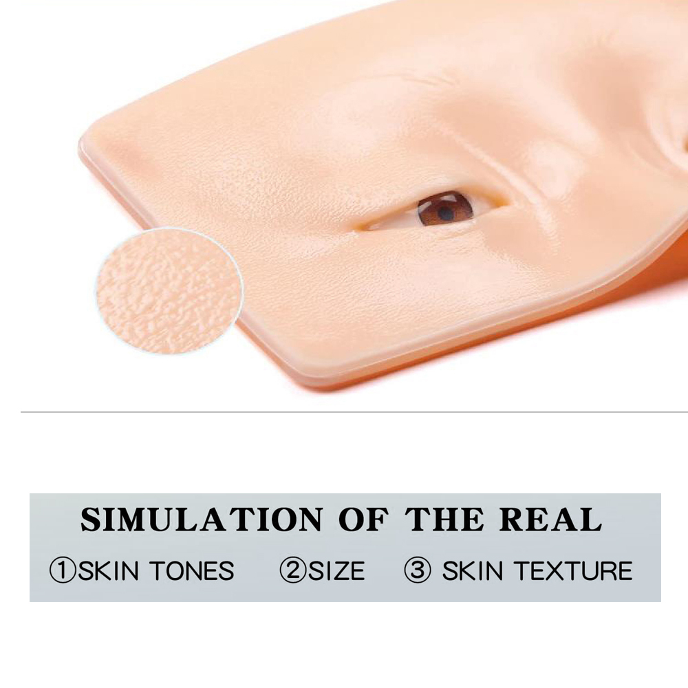 Tabla de Práctica de Maquillaj - Beauty Makeup Academy reseña y precio